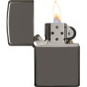 Zippo Classic 150 — зажигалка в стальном корпусе