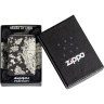 Зажигалка ZIPPO PIRATES TREASURE 48398