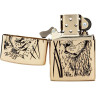 Зажигалка Zippo Proud Lion 204B