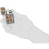 Зажигалка Zippo Slim 29702 Fusion