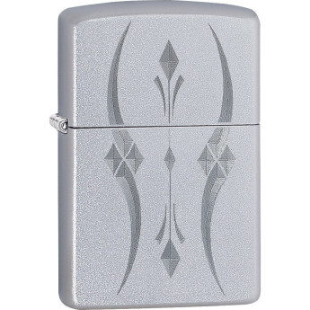 Zippo Classic 21155 — матовая сталь