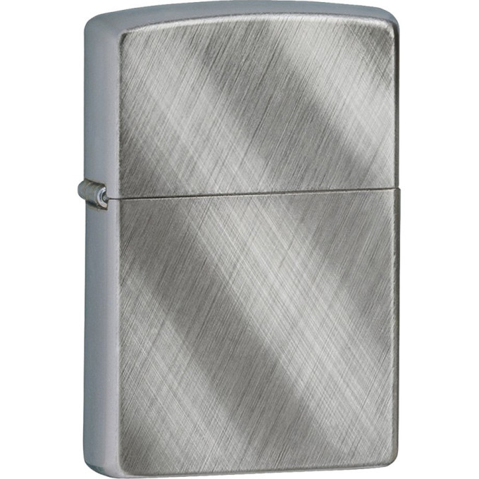 Zippo Classic 28182, стальная глянцевая