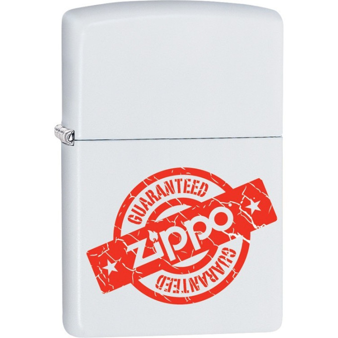 Зажигалка Zippo Guaranteed 29547