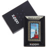 Зажигалка Zippo 218 Moscow Kremlin Framed